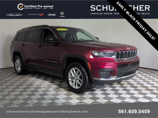 2023 Jeep Grand Cherokee L Laredo