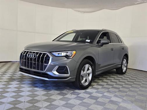 2020 Audi Q3 45 Premium