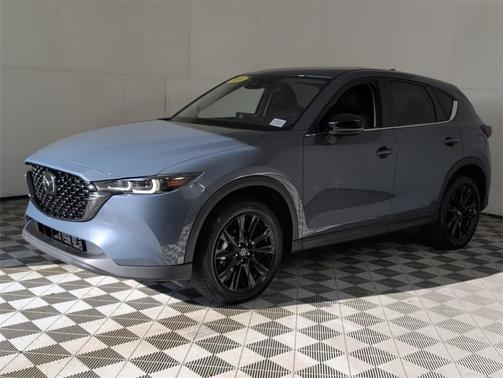 2024 Mazda CX-5 2.5 S Carbon Edition