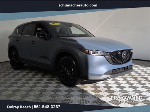 2024 Mazda CX-5 2.5 S Carbon Edition