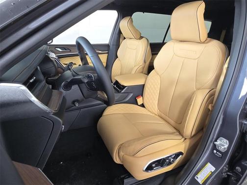 2025 Jeep Grand Cherokee L Summit