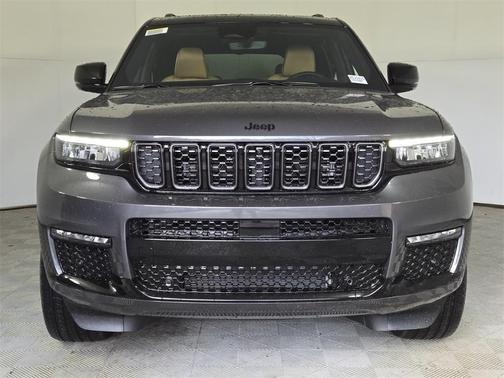 2025 Jeep Grand Cherokee L Summit