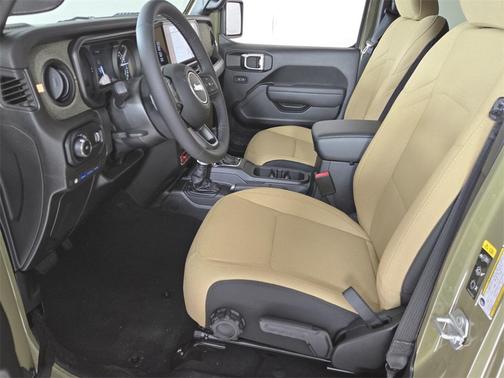 2025 Jeep Wrangler 4xe Sport
