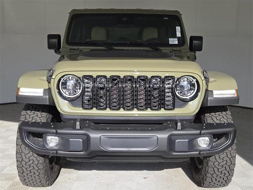 2025 Jeep Wrangler 4xe Sport
