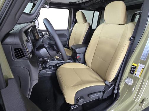 2025 Jeep Wrangler 4xe Sport