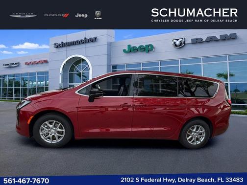 PR6 2027 Chrysler Pacifica SELECT