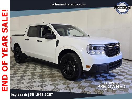 2024 Ford Maverick XL