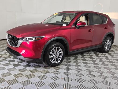 2023 Mazda CX-5 2.5 S Preferred Package