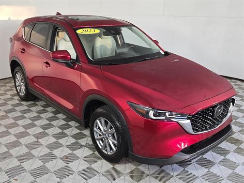 2023 Mazda CX-5 2.5 S Preferred Package