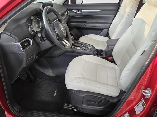 2023 Mazda CX-5 2.5 S Preferred Package