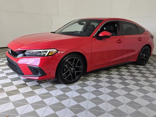 2023 Honda Civic Sport Touring
