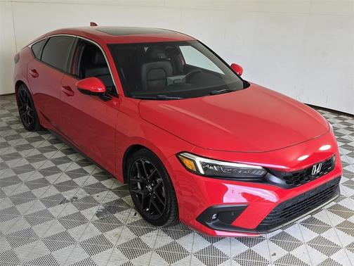 2023 Honda Civic Sport Touring
