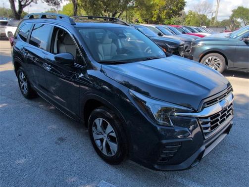 2025 Subaru Ascent Premium