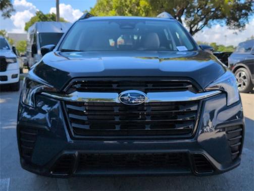 2025 Subaru Ascent Premium