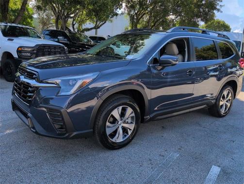 2025 Subaru Ascent Premium