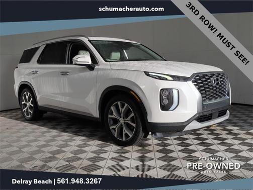 2020 Hyundai PALISADE SEL