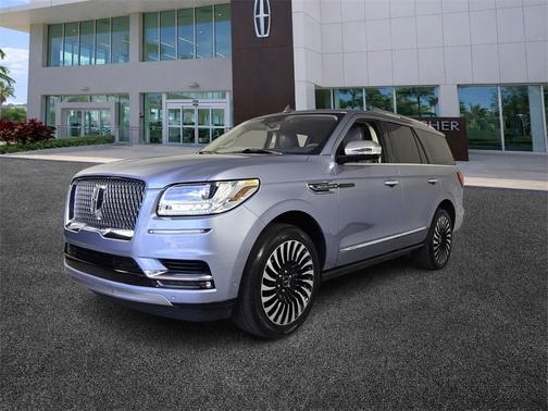 2018 Lincoln Navigator Black Label