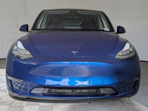 2020 Tesla Model Y Performance