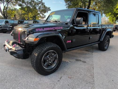 2023 Jeep Gladiator Rubicon