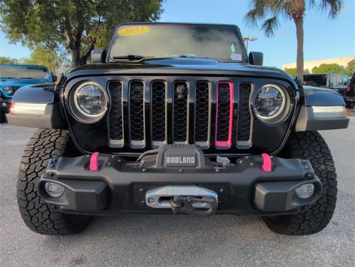 2023 Jeep Gladiator Rubicon