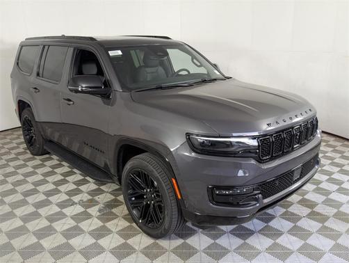 2025 Jeep Wagoneer Series II