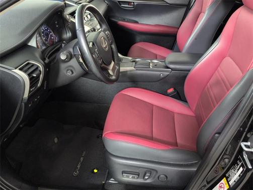 2020 Lexus NX 300 Base