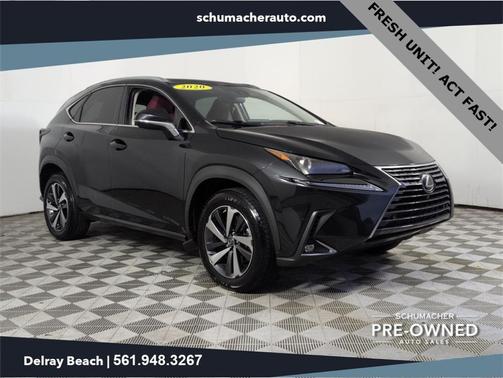 2020 Lexus NX 300 Base