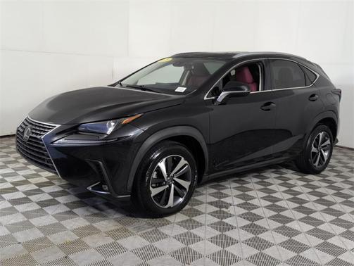 2020 Lexus NX 300 Base
