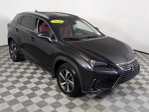 2020 Lexus NX 300 Base