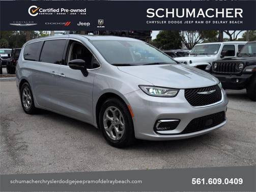 2024 Chrysler Pacifica Limited