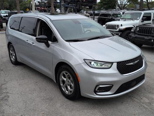 2024 Chrysler Pacifica Limited