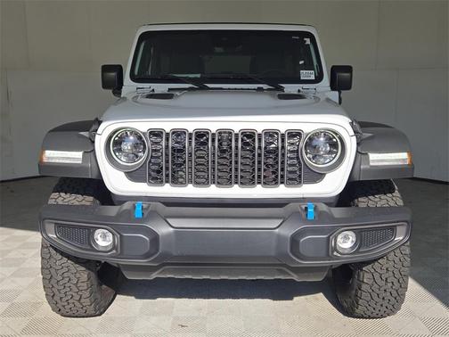 2025 Jeep Wrangler 4xe Rubicon