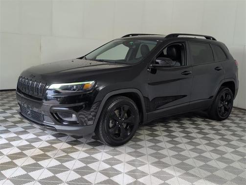 2021 Jeep Cherokee Latitude Plus