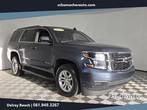 2020 Chevrolet Tahoe LT