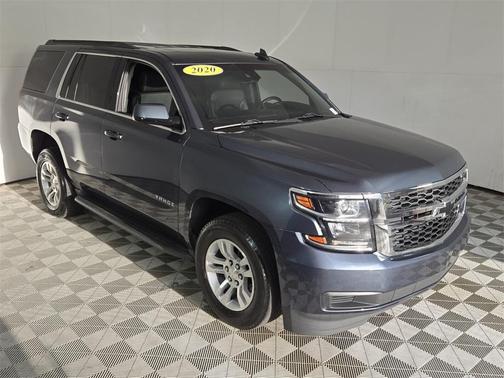 2020 Chevrolet Tahoe LT