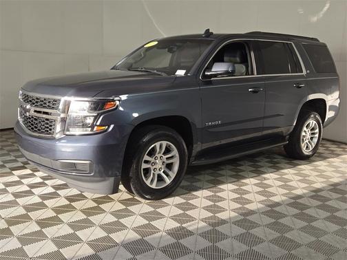 2020 Chevrolet Tahoe LT