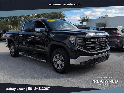 2024 GMC Sierra 1500 SLT