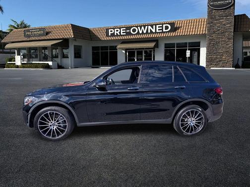2022 Mercedes-Benz GLC 300 Base