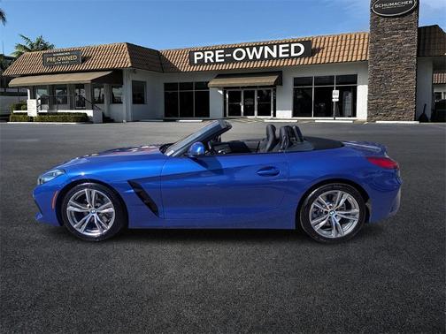 2025 BMW Z4 sDrive30i