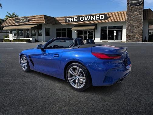 2025 BMW Z4 sDrive30i