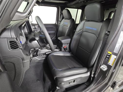 2025 Jeep Wrangler 4xe Rubicon