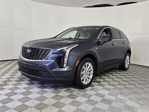2021 Cadillac XT4 Luxury