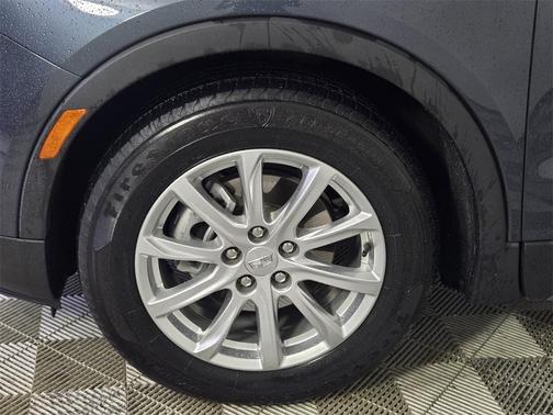 2021 Cadillac XT4 Luxury