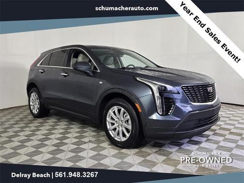 2021 Cadillac XT4 Luxury