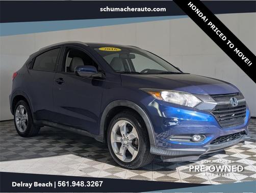 2016 Honda HR-V EX-L w/Navigation