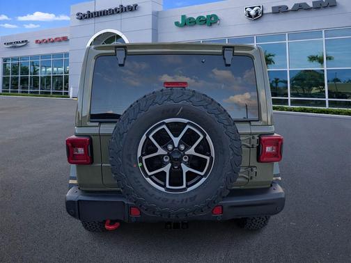 41 2026 Jeep Wrangler Rubicon