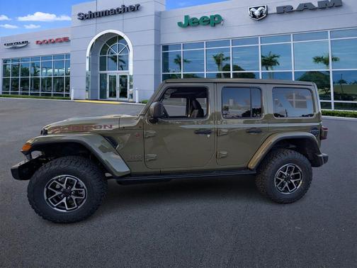 41 2026 Jeep Wrangler Rubicon