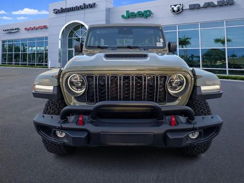 41 2026 Jeep Wrangler Rubicon