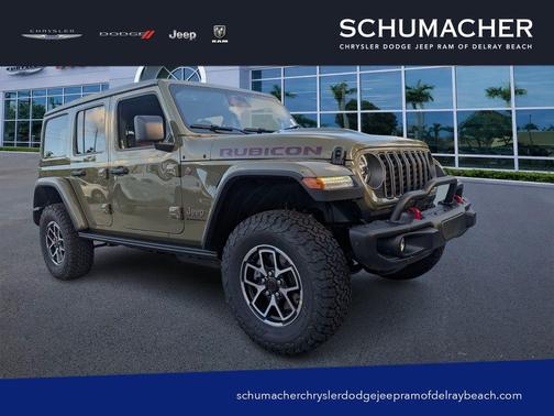 41 2026 Jeep Wrangler Rubicon