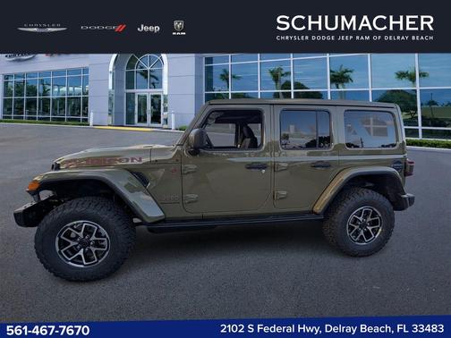 41 2026 Jeep Wrangler Rubicon